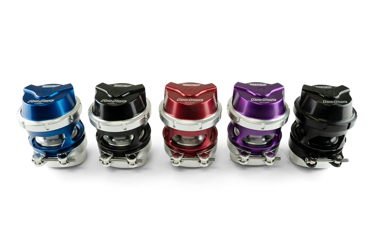 GenV ProPort BOV (Red)