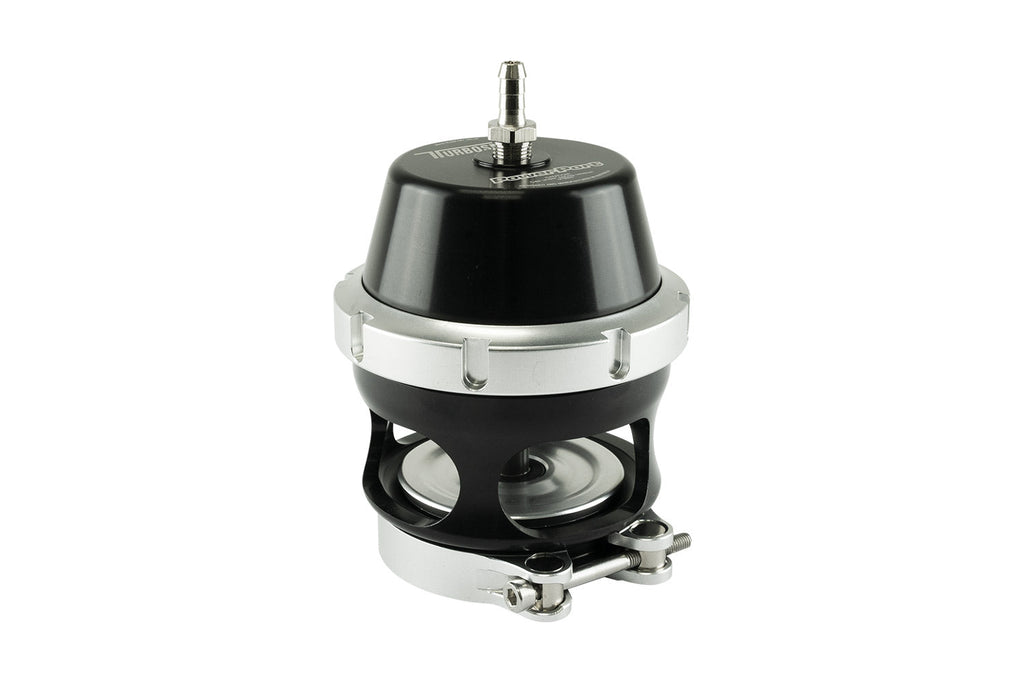 PowerPort BOV (Black) Suit Supercharger