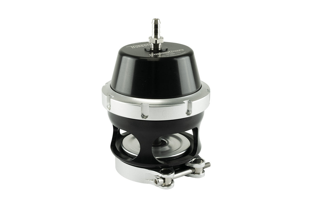 PowerPort BOV (Black) Suit Supercharger