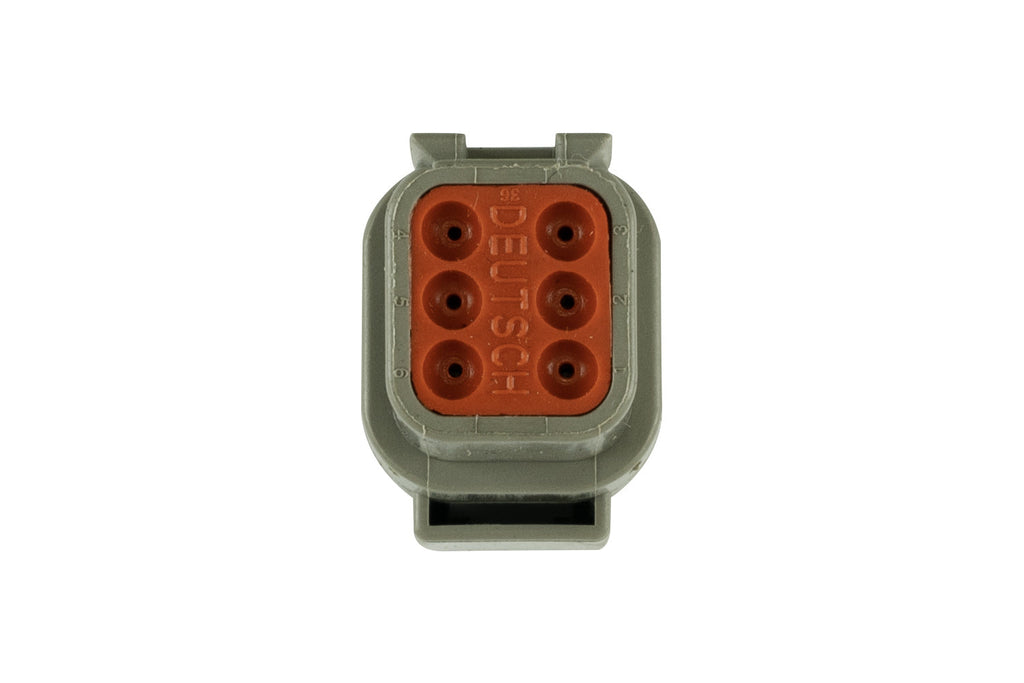 eGate 6 Way Sensor Socket Kit suits DTM Connector