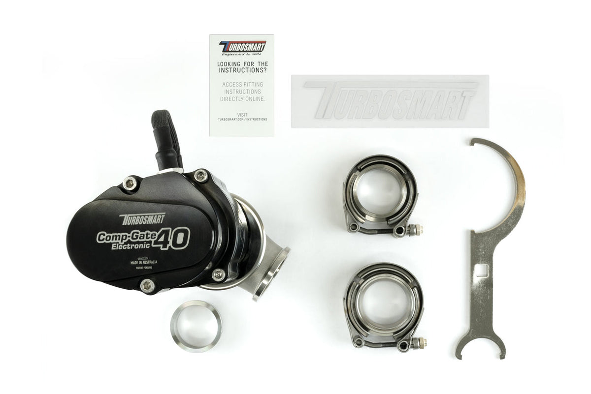 GenV Electronic CompGate40 Electronic External Wastegate
