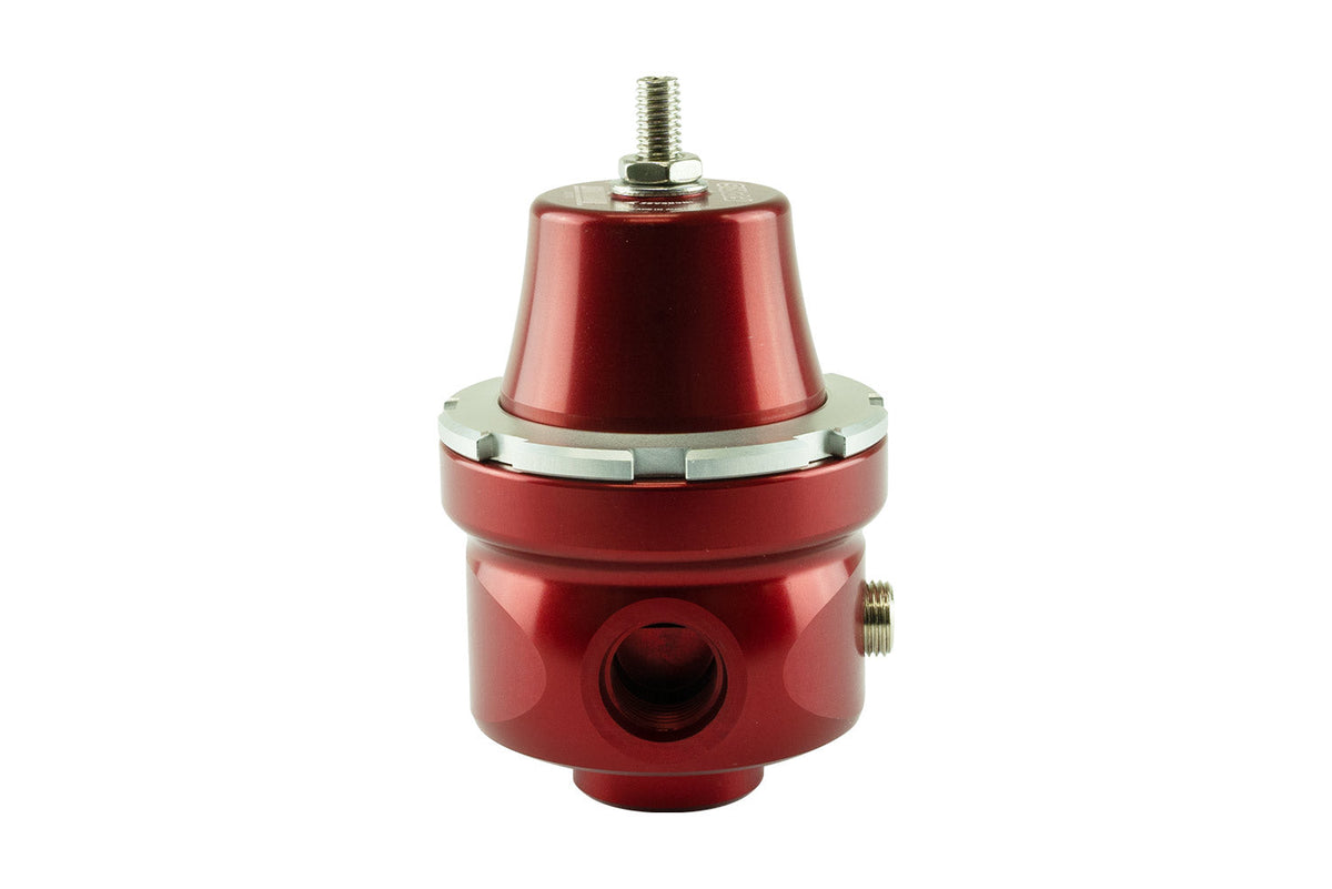 FPR6 Fuel Pressure Regulator Suit -6AN (Red)