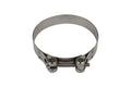 Premium TS Barrel Hose Clamp Quick Release 3.75" (suits 3.50" ID silicone hose)