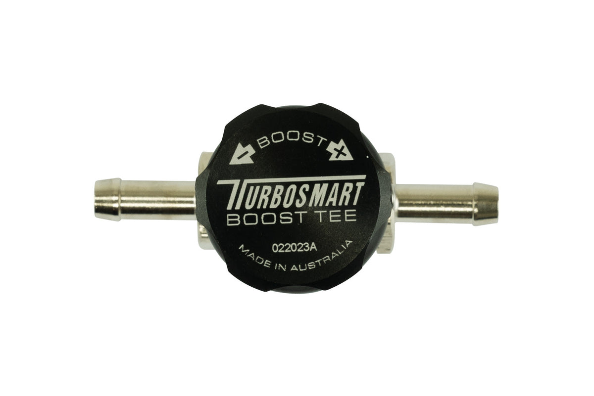 All New Boost Tee Manual Boost Controller (Black)
