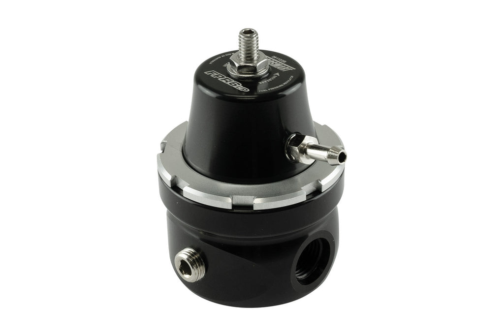 FPR6 Low Pressure (LP) Fuel Pressure Regulator Suit -6AN (Black)