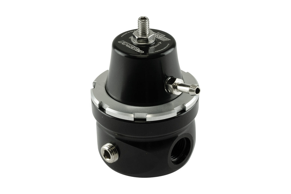 FPR6 Low Pressure (LP) Fuel Pressure Regulator Suit -6AN (Black)