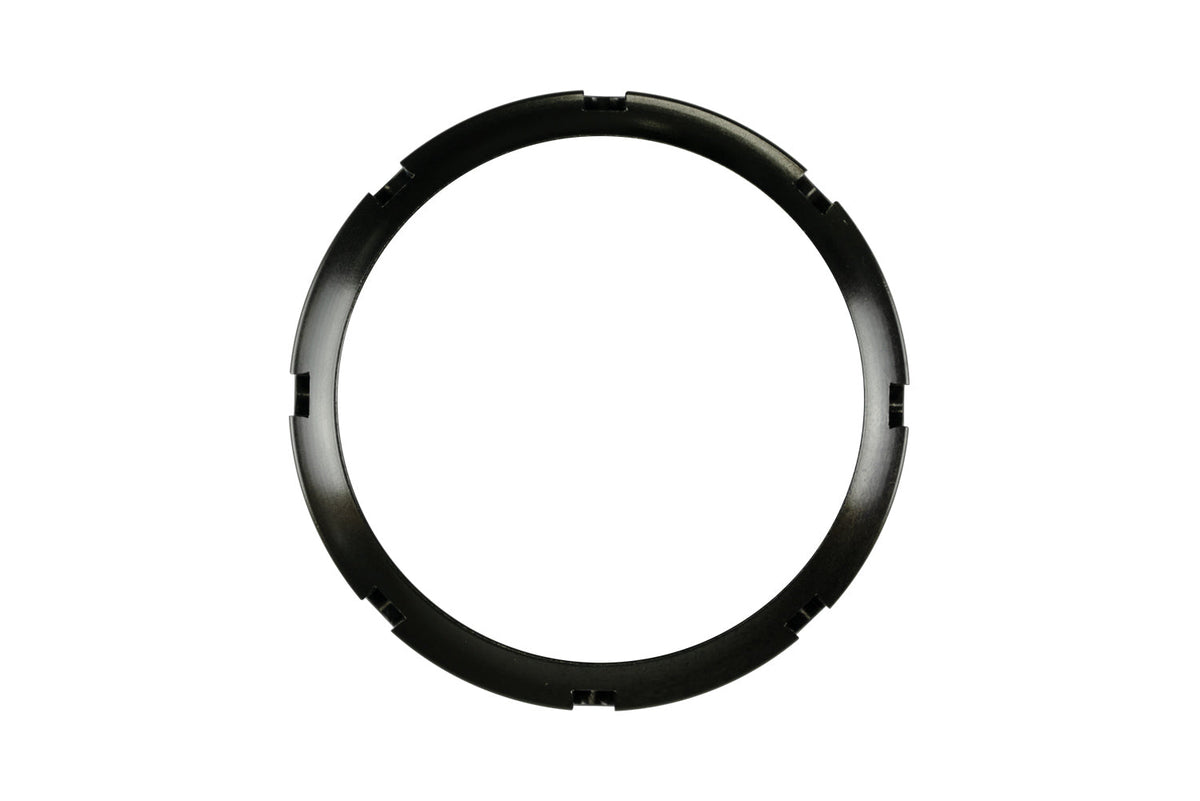 Accent Locking Collar - Black