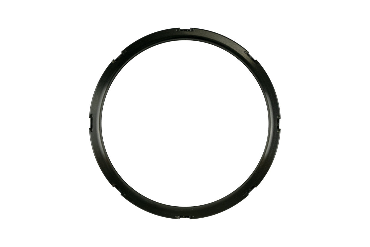 Accent Locking Collar - Black