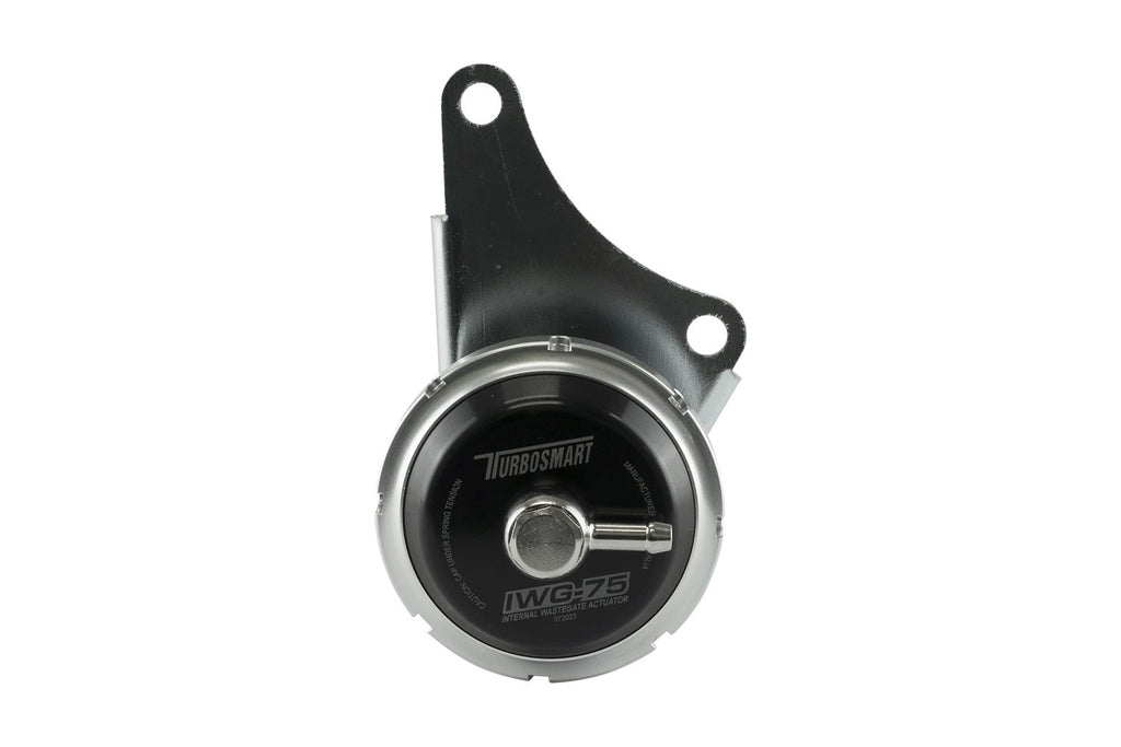 IWG75 Wastegate Actuator Suit Garrett GT2860RS (Disco Potato) 5 PSI Black