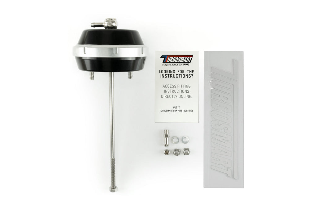 vIWG Universal Wastegate Actuator 76mm Diaphragm (UNF) 150mm - 6inHg