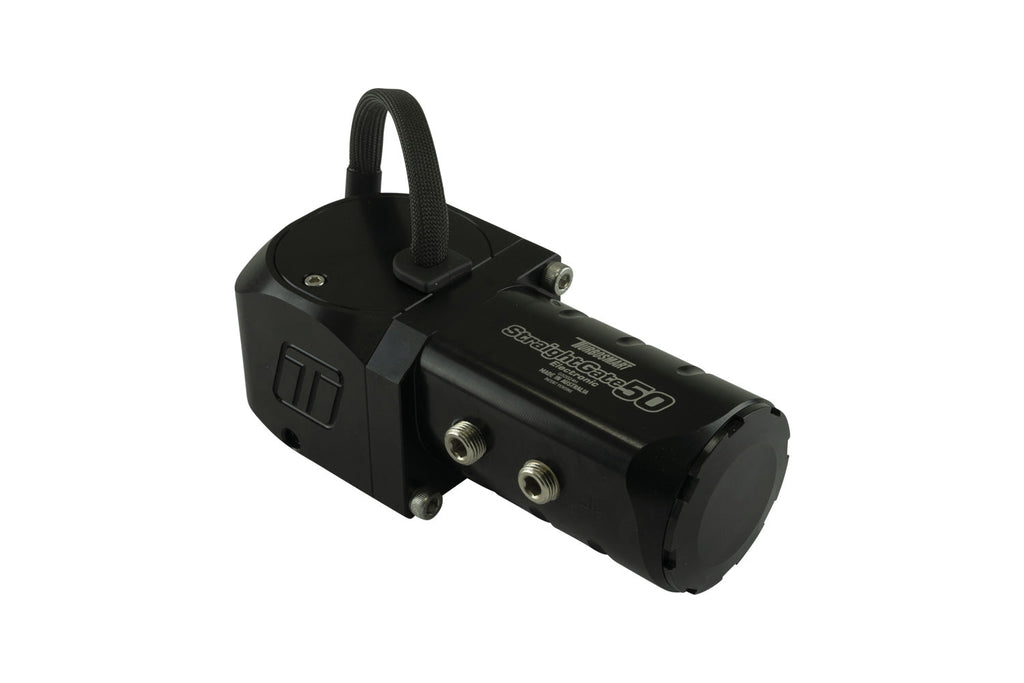 Electronic Straight Gate Actuator