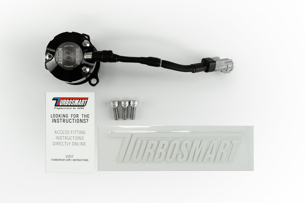 BOV Kompact EM Dual Port VR17 - Toyota/Lexus
