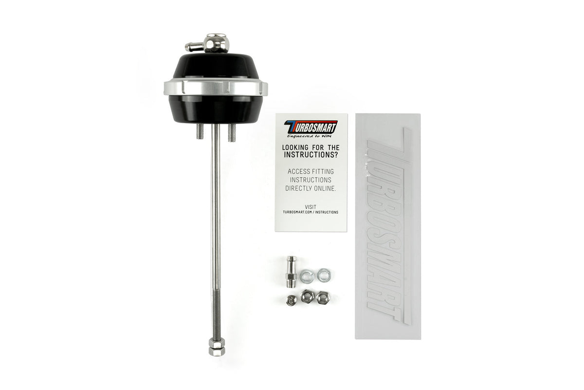 vIWG Universal Wastegate Actuator 57mm Diaphragm (UNF) 150mm - 6inHg