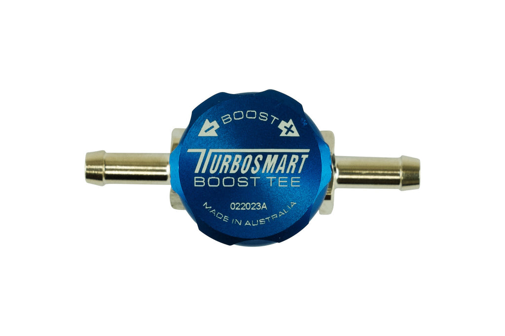 All New Boost Tee Manual Boost Controller (Blue)