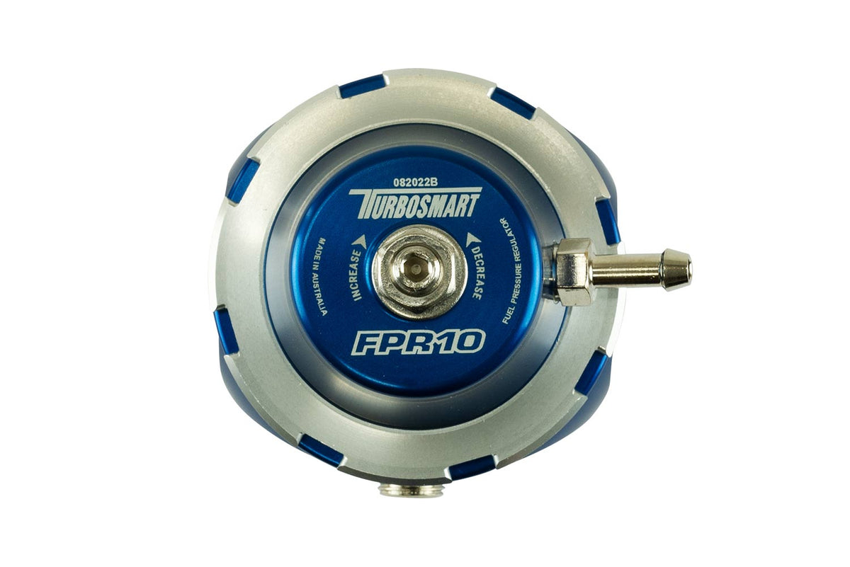FPR10 Fuel Pressure Regulator Suit -10AN (Blue)