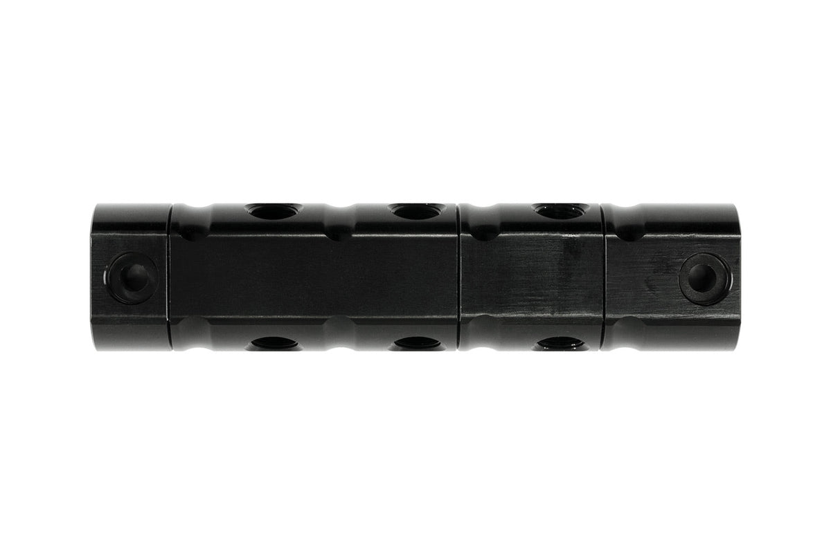 Modular Reference Distribution Block (6 Port) 1/8NPT