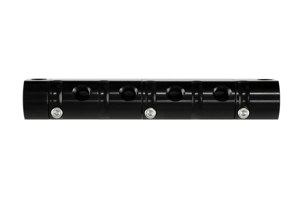 Modular Combo Block (4 Port & 2 Channel) 1/8NPT