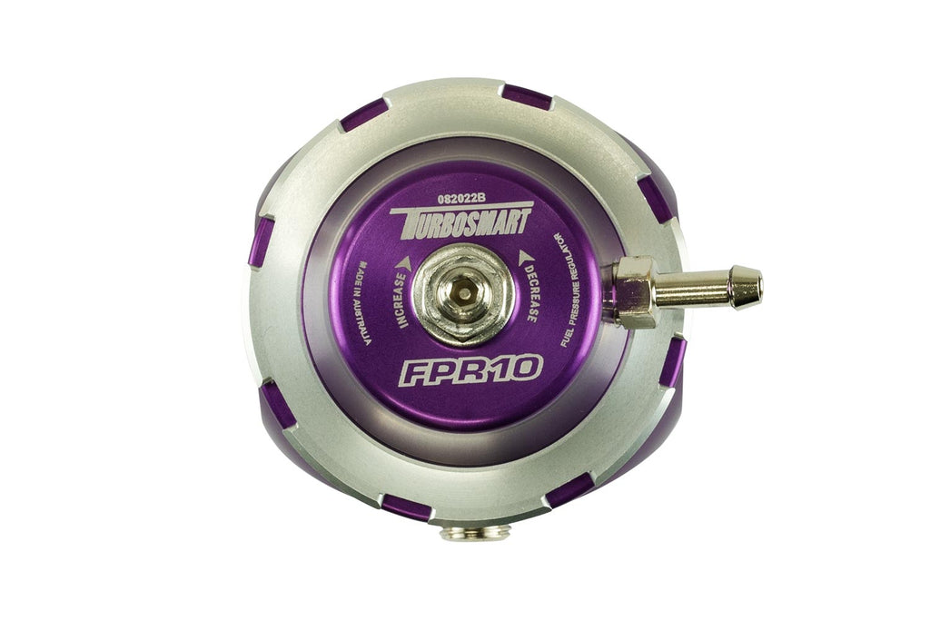 FPR10 Fuel Pressure Regulator Suit -10AN (Purple)