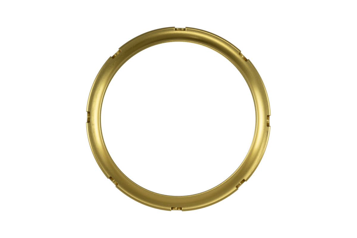 Accent Locking Collar Suits RacePort and IWG75 - Gold