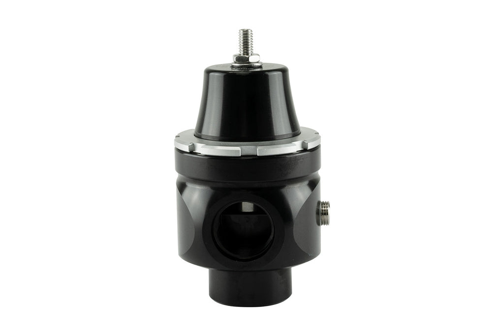 FPR10 Low Pressure (LP) Fuel Pressure Regulator Suit -10AN (Black)