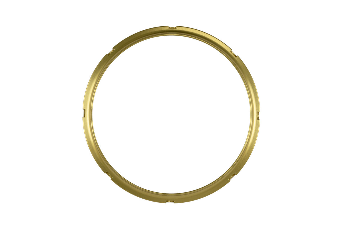 Accent Locking Collar - Gold
