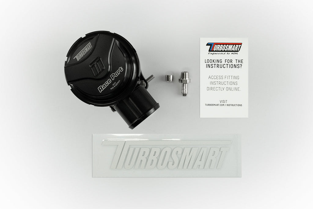 GenV RacePort Plumback Valve (Sleeper) Female Flange