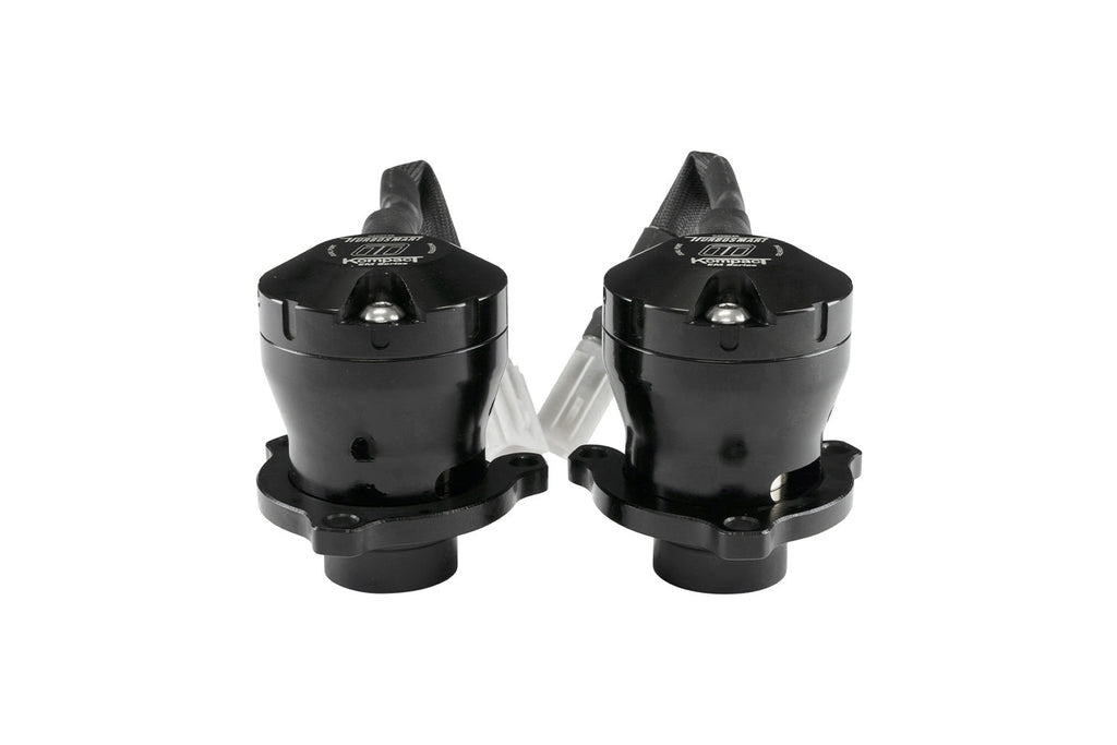 BOV Kompact EM Dual Port VR20 -Tundra V6