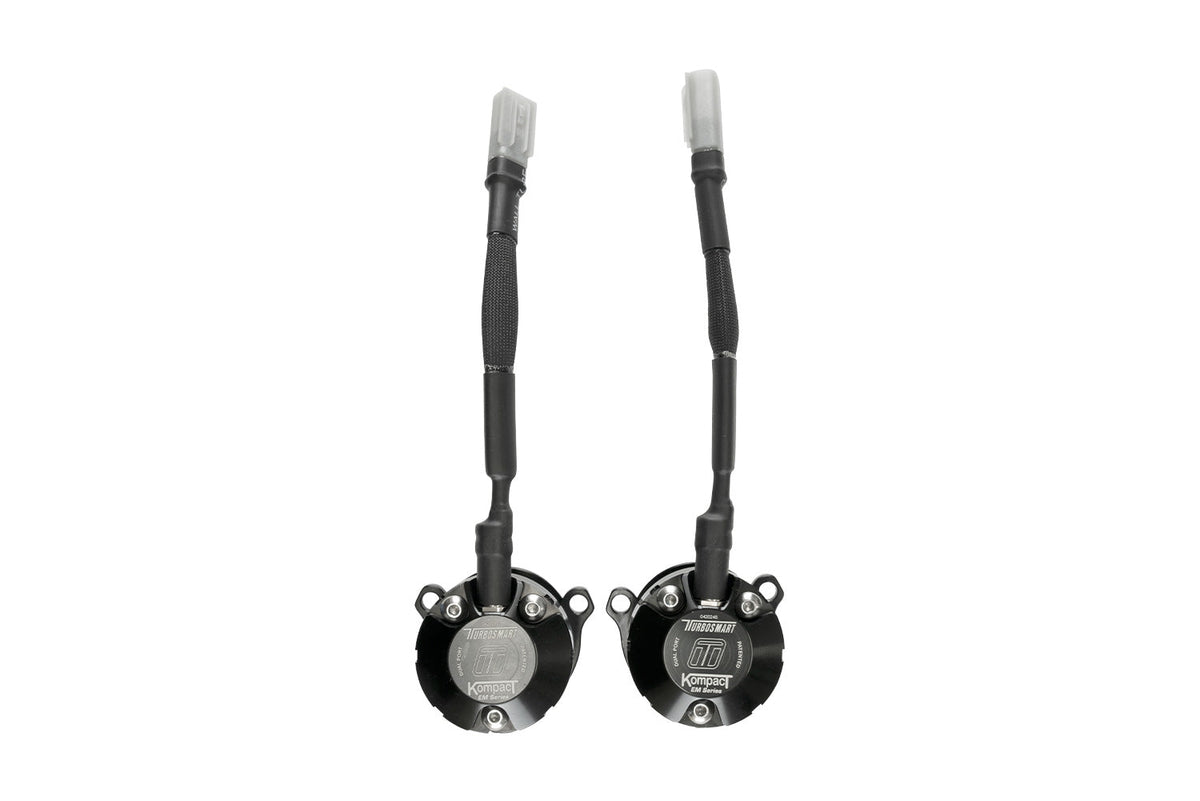 BOV Kompact EM Dual Port VR20 -Tundra V6
