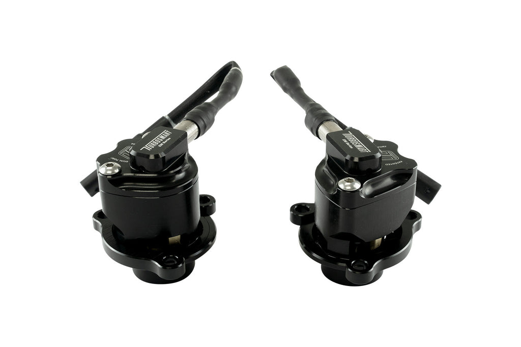 BOV Kompact EM Dual Port VR29 - Merc C63