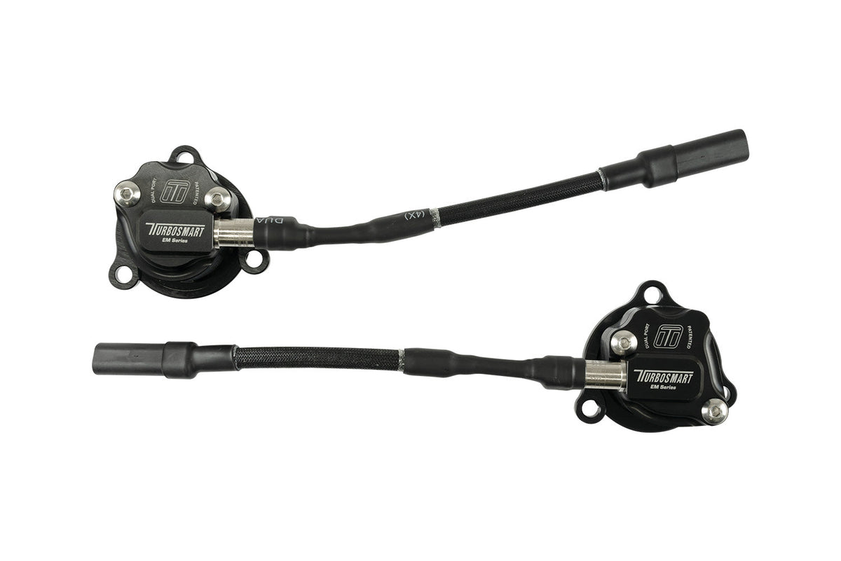 BOV Kompact EM Dual Port VR29 - Merc C63