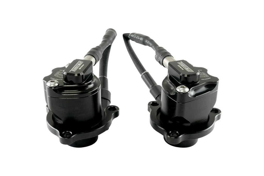 BOV Kompact EM Plumb Back VR29 - Merc C63