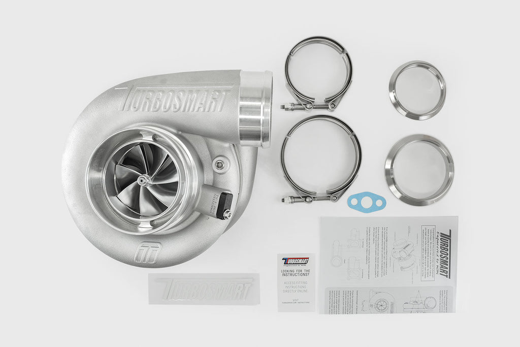 TS-1 Performance Turbocharger 7675 V-Band 0.96AR Externally Wastegated