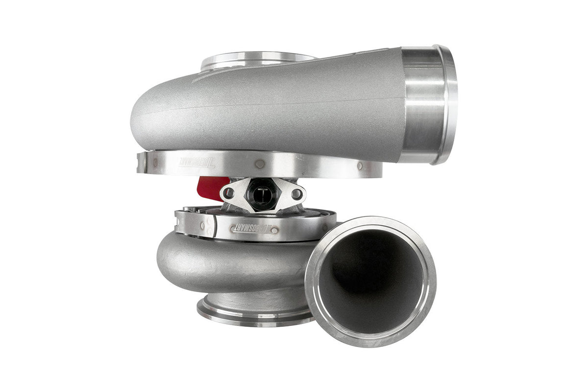 TS-1 Performance Turbocharger 7880 V-Band Reverse Rotation 0.96AR Externally Wastegated