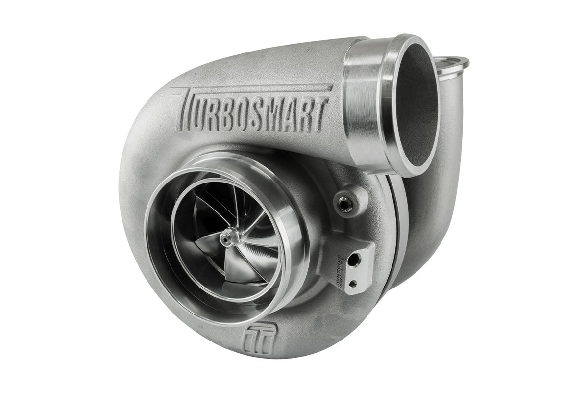 TS-1 Performance Turbocharger 7880 V-Band 0.96AR Externally Wastegated