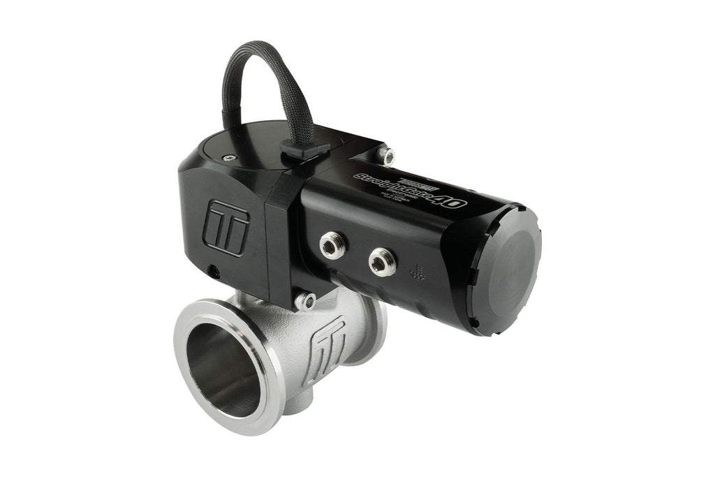 Electronic StraightGate40 eSG40 External Wastegate