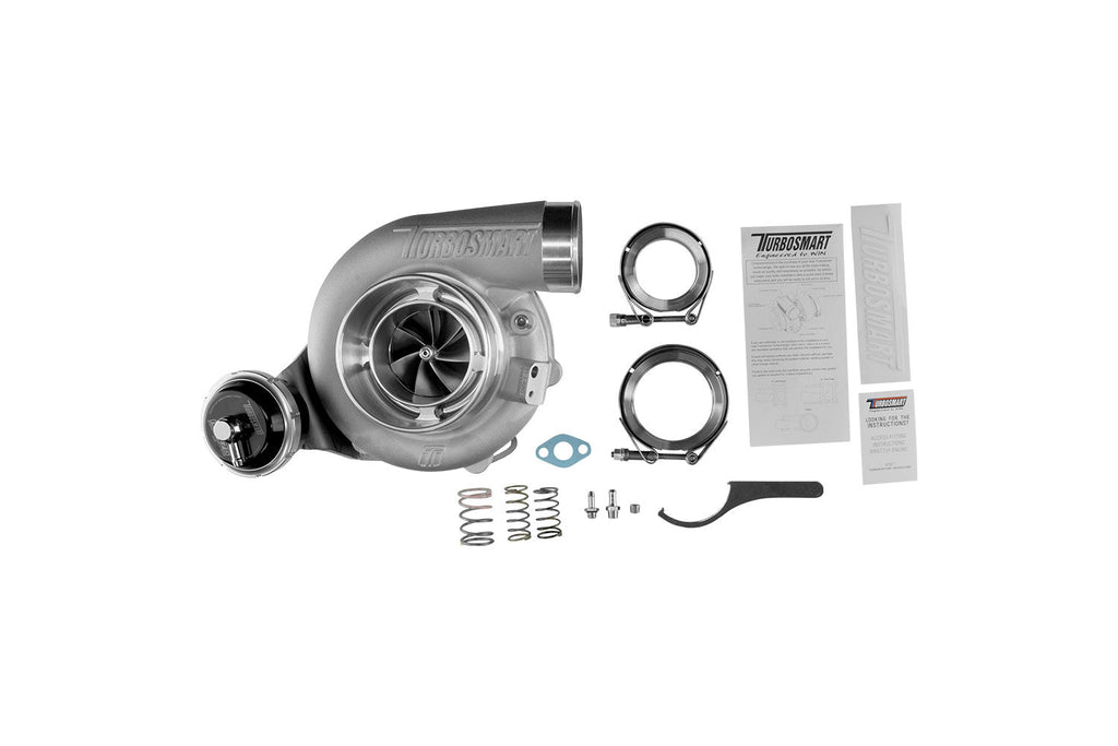 TS-1 Performance Turbocharger 6262 V-Band 0.82AR Internally Wastegated