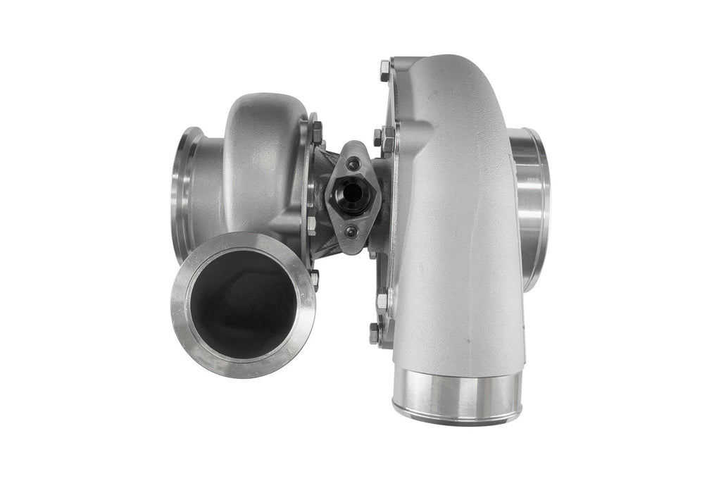 TS-1 Performance Turbocharger 6870 (Kompact)  V-Band Reverse Rotation 0.96AR Externally Wastegated