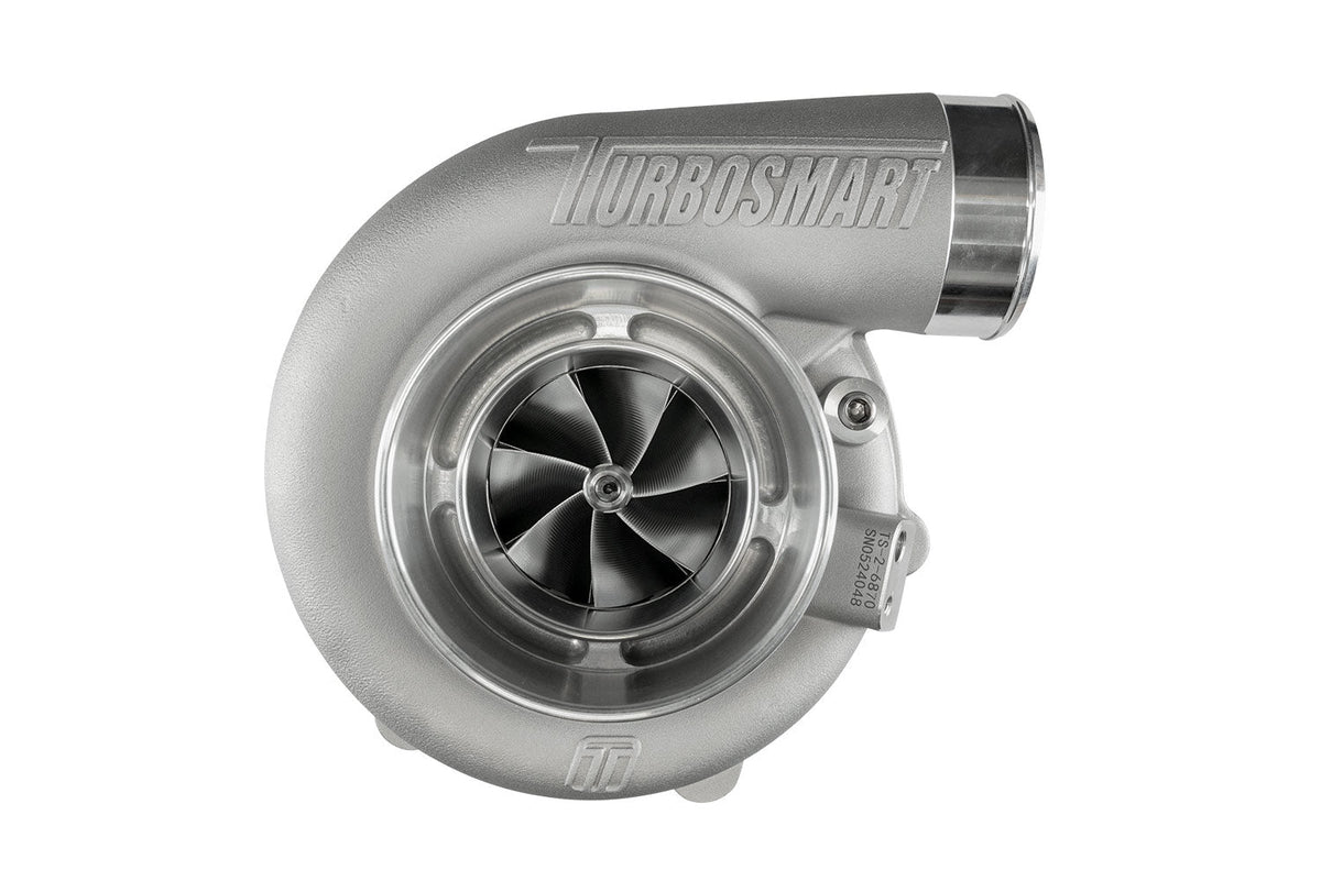 TS-2 Performance Turbocharger (Water Cooled) 6870 (Kompact) T3 1.10AR Externally Wastegated