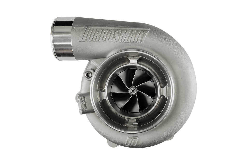 TS-1 Performance Turbocharger 6466 V-Band 0.82AR Externally Wastegated (Reversed Rotation)