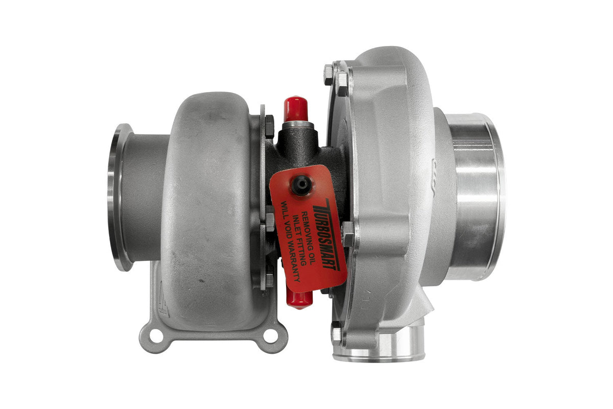 TS-2 Performance Turbocharger (Water Cooled) 6870 (Kompact) T4 0.96AR Externally Wastegated