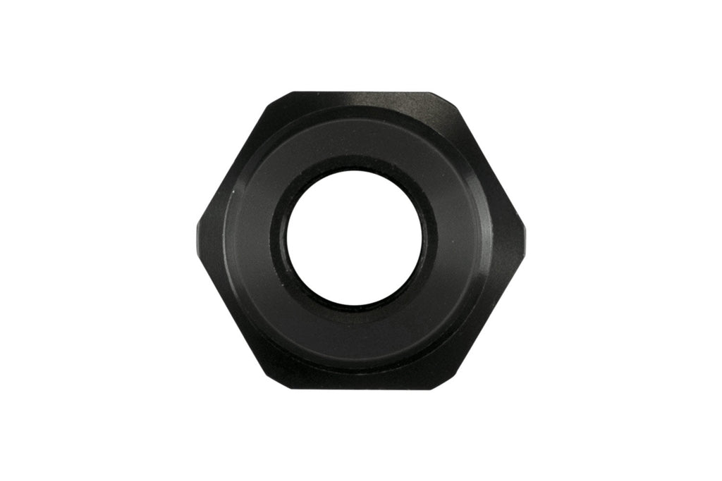 Oil Cap Insert - 10AN  - Black