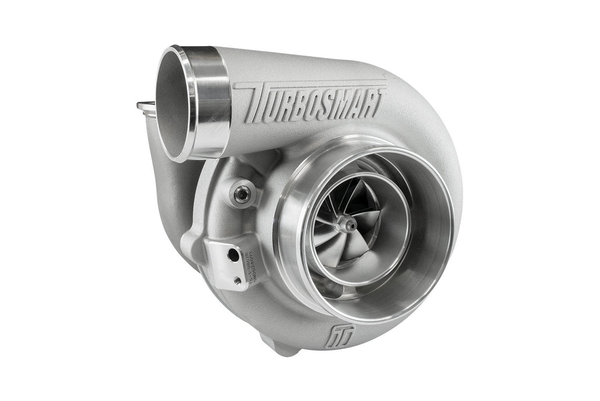 TS-1 Performance Turbocharger 5862 V-Band Reverse Rotation 0.82AR Externally Wastegated