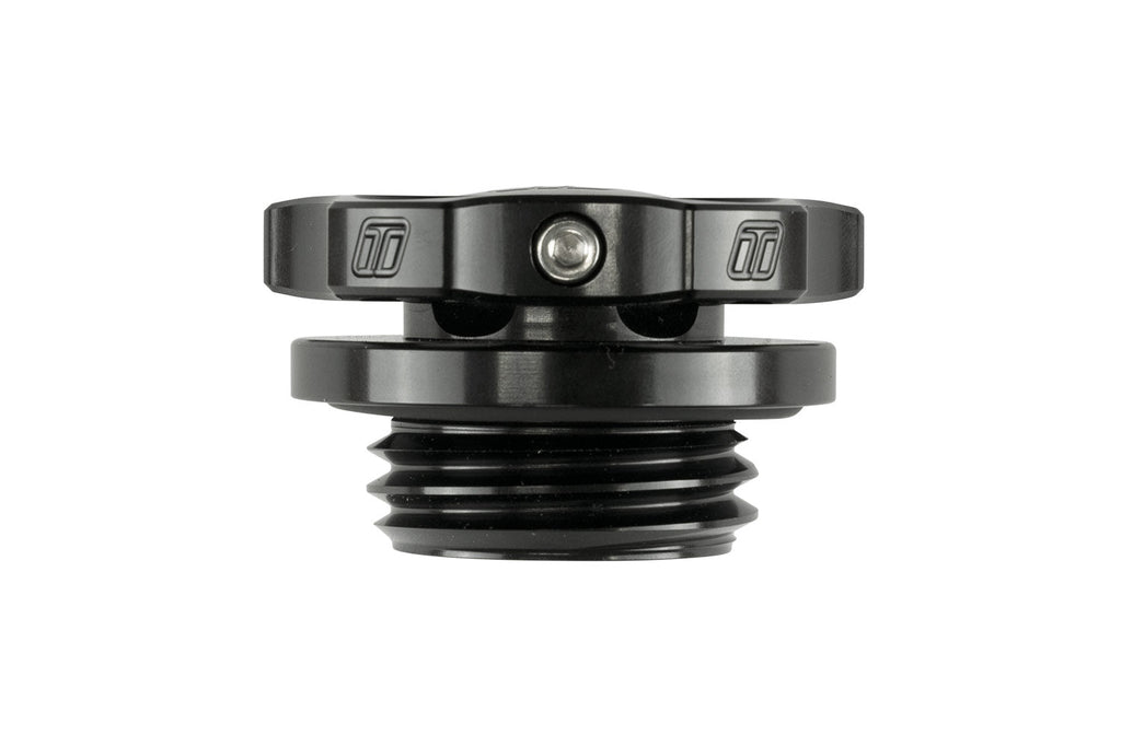 Oil Cap - M42x4.5 - Subaru - Black