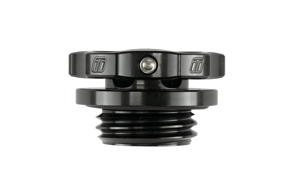 Oil Cap - M42x4.5 - Subaru - Black