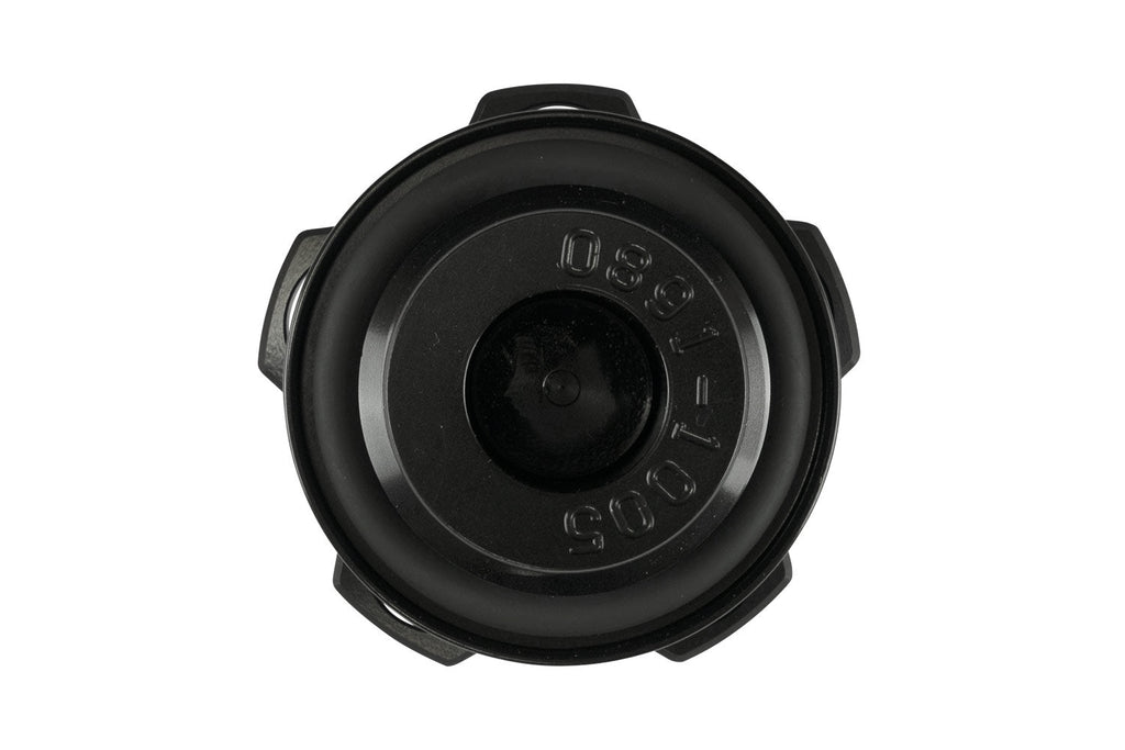 Oil Cap - M42x4.5 - Subaru - Black