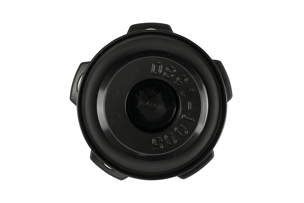 Oil Cap - M42x4.5 - Subaru - Black