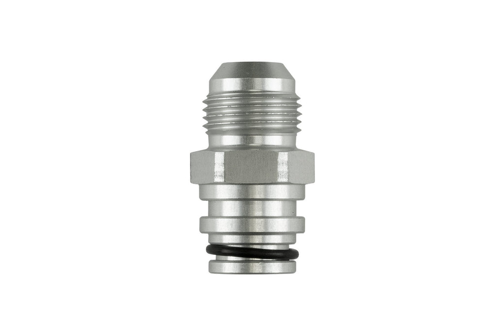 Oil Cap Insert - 10AN  - Clear