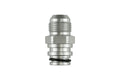 Oil Cap Insert - 10AN  - Clear