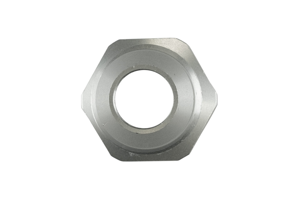 Oil Cap Insert - 10AN  - Clear