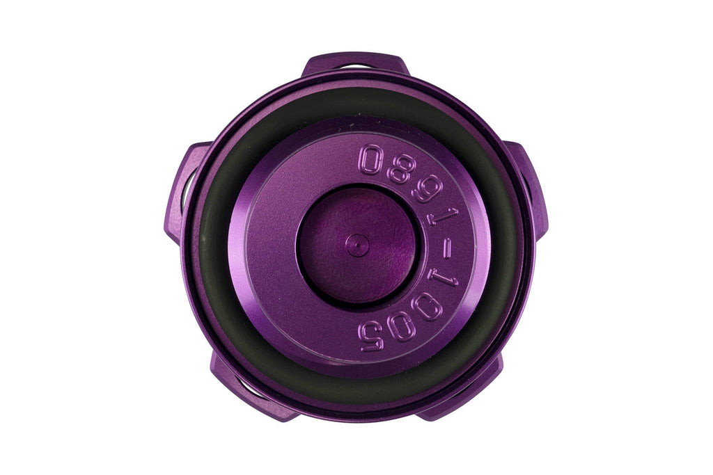 Oil Cap - M42x4.5 - Subaru - Purple